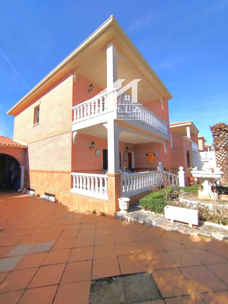 Villa jumelée en vente Gerindote, Toledo. Ref: 1286. Padilla Inmobiliaria