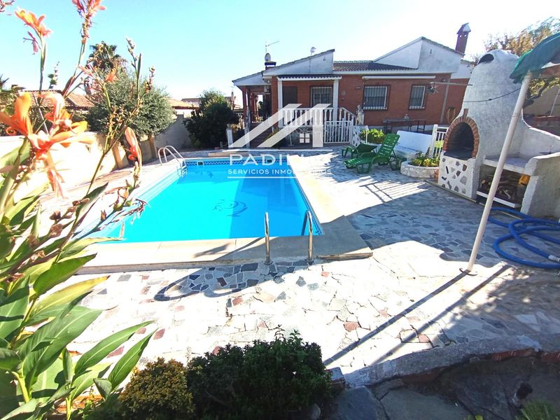 Maison de Ville en vente Méntrida, Toledo. Ref: 1349. Padilla Inmobiliaria