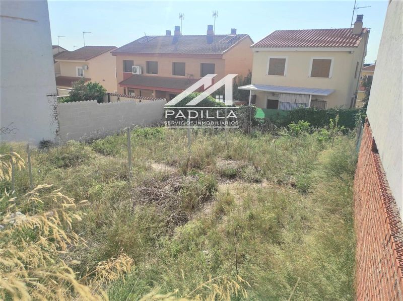 участок на продажу Méntrida, Toledo. Ref: 1405. Padilla Inmobiliaria
