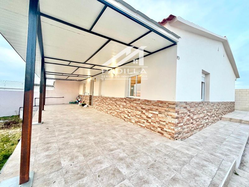 Semi detached villa for sale El Viso de San Juan, Toledo. Ref: 1425. Padilla Inmobiliaria