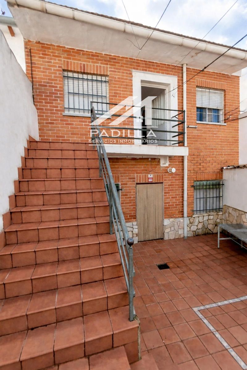 Townhouse for sale Santa Cruz De Retamar, Toledo. Ref: 1427. Padilla Inmobiliaria