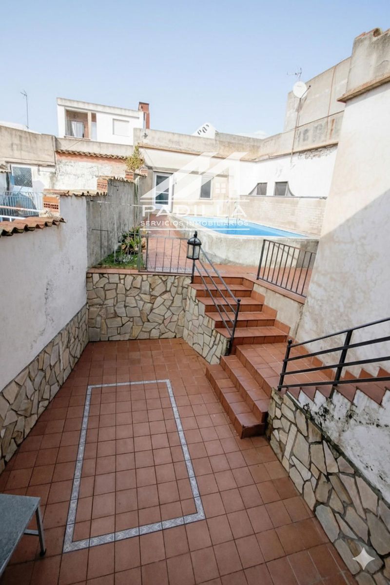 Adosado en venta Santa Cruz De Retamar, Toledo. Ref: 1427. Padilla Inmobiliaria