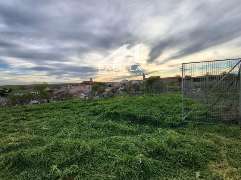 Parcela en venta Casarrubios Del Monte, Toledo. Ref: 1440. Padilla Inmobiliaria