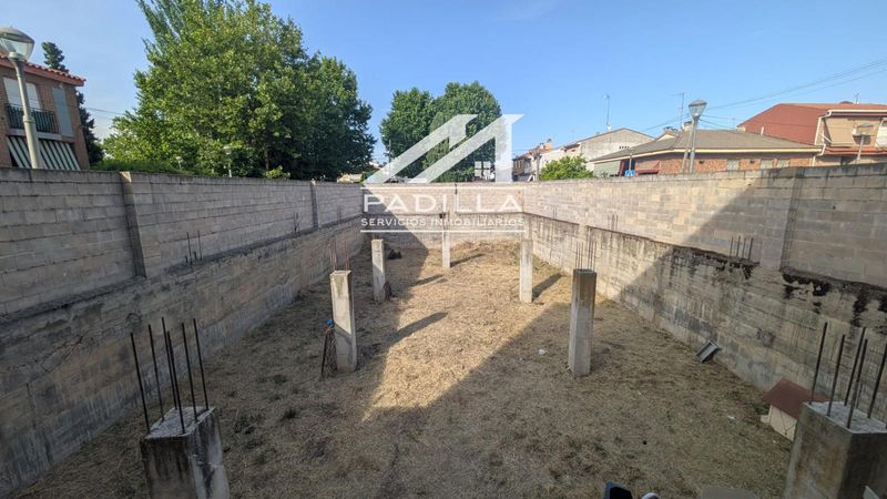участок на продажу Talavera de la Reina, Toledo. Ref: 1469. Padilla Inmobiliaria