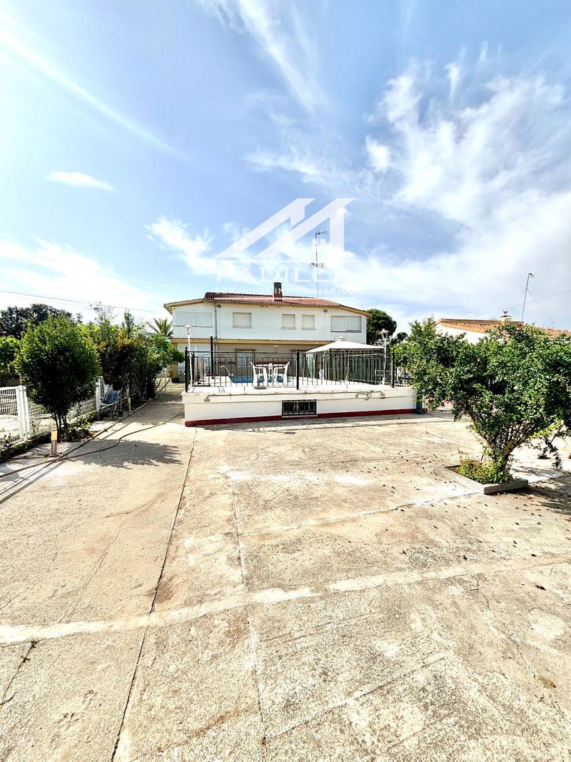 Maison de Ville en vente El Viso de San Juan, Toledo. Ref: 1478. Padilla Inmobiliaria