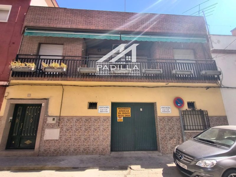Casa en venta Talavera de la Reina, Toledo. Ref: 1486. Padilla Inmobiliaria