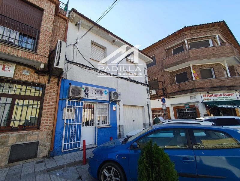 Maison en vente Casar De Escalona, El, Toledo. Ref: 1505. Padilla Inmobiliaria