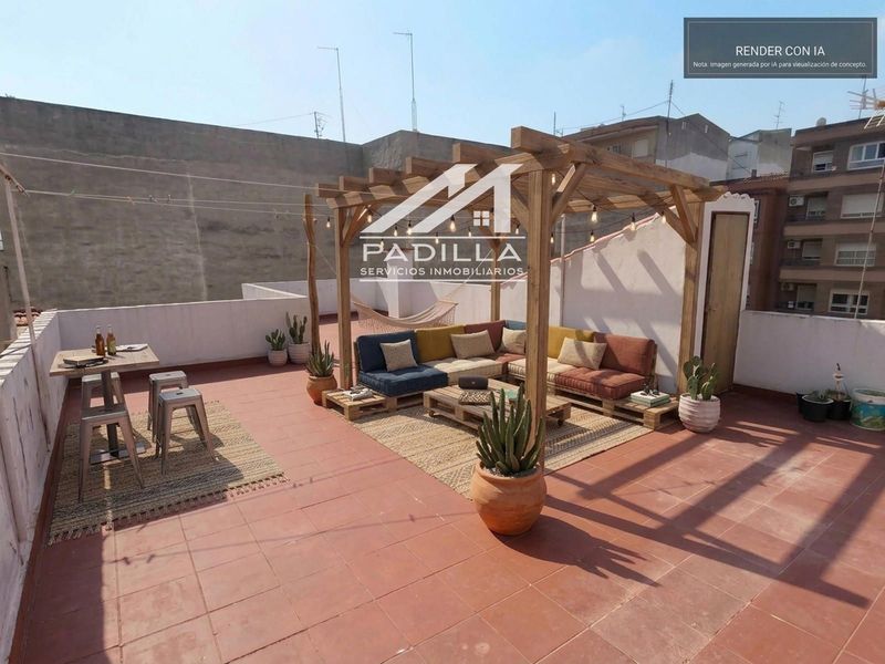 Flat for sale Talavera de la Reina, Toledo. Ref: 1507. Padilla Inmobiliaria