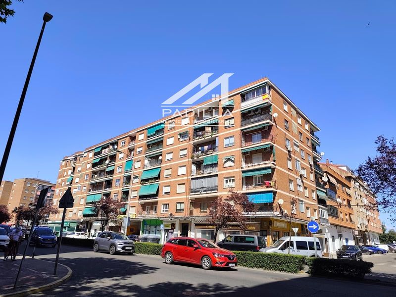 Flat for sale Talavera de la Reina, Toledo. Ref: 1509. Padilla Inmobiliaria