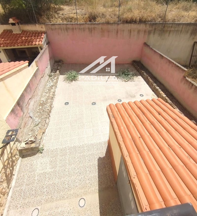 Adosado en venta Méntrida, Toledo. Ref: 1512. Padilla Inmobiliaria
