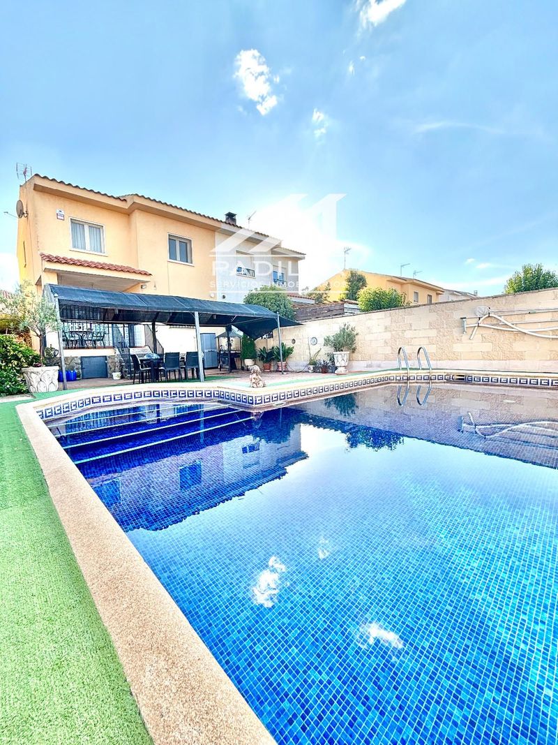 Chalet pareado en venta Cedillo Del Condado, Toledo. Ref: 1531. Padilla Inmobiliaria