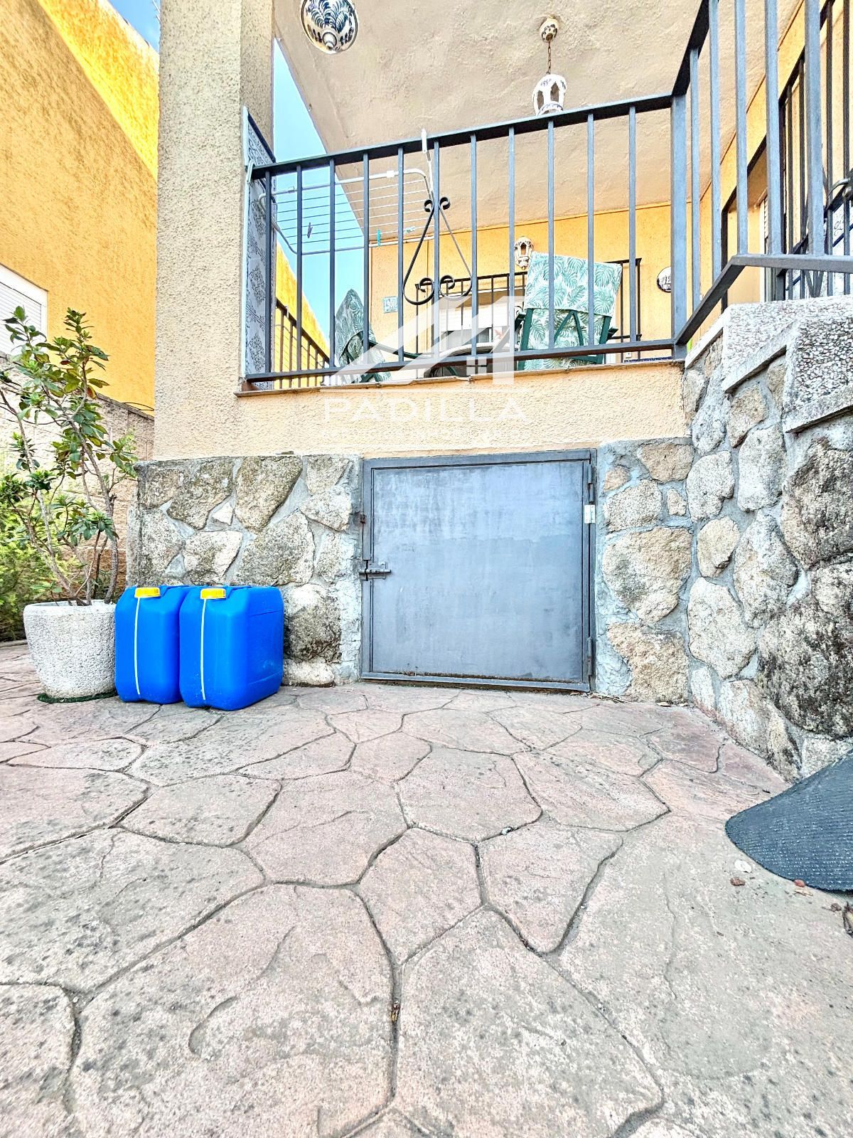 CHALET PAREADO CON PISCINA EN CEDILLO DEL CONDADO - Foto 43