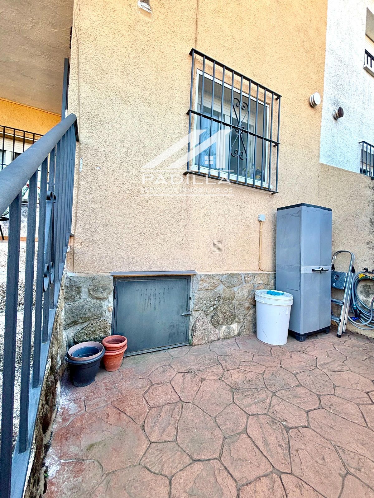 CHALET PAREADO CON PISCINA EN CEDILLO DEL CONDADO - Foto 44