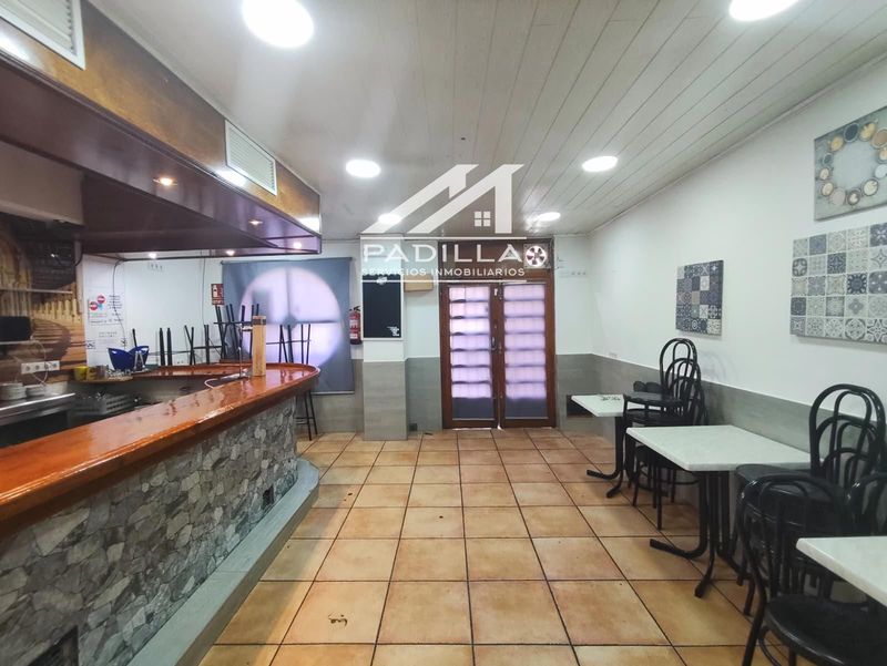 Local Comercial en venta Talavera de la Reina, Toledo. Ref: 1572. Padilla Inmobiliaria