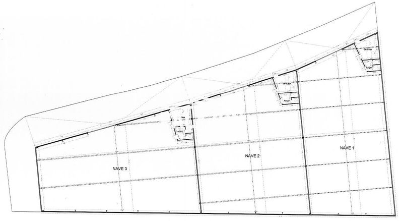 Nave Industrial en venta Crevillent, Alicante. Ref: 1087. Inmobiliaria Palazón