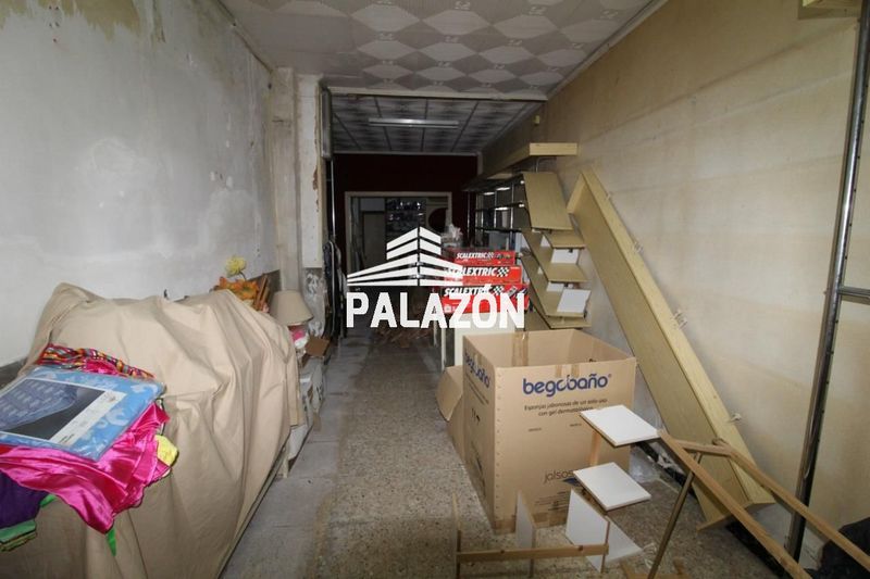 Local Comercial en venta Catral, Alicante. Ref: 1100. Inmobiliaria Palazón