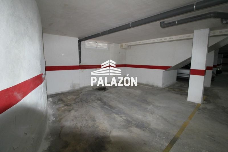 Garatge en lloguer Catral, Alicante. Ref: 1122. Inmobiliaria Palazón