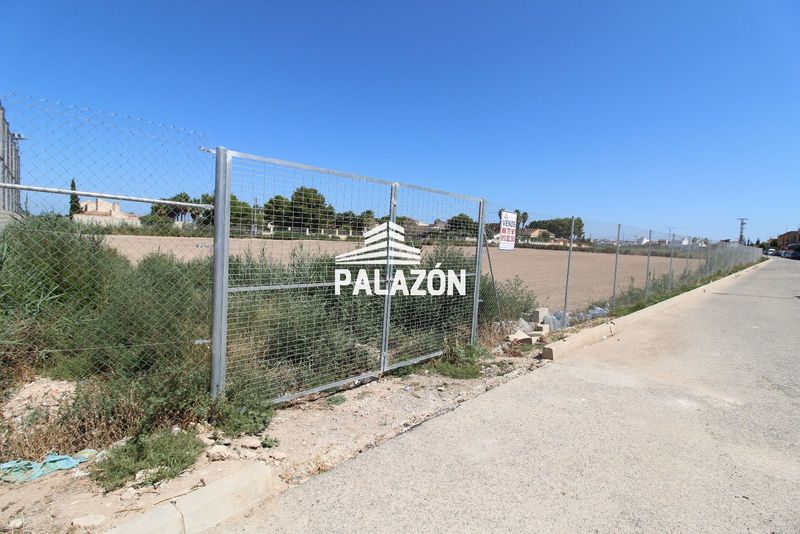 Finca Rústica en venta Catral, Alicante. Ref: 1208. Inmobiliaria Palazón