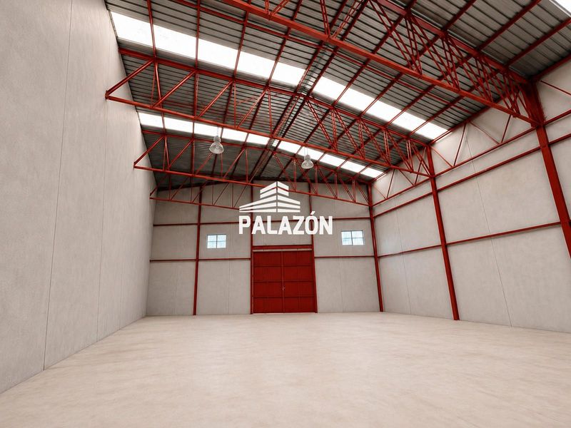 Nave Industrial en venta Almoradí, Alicante. Ref: 1272. Inmobiliaria Palazón
