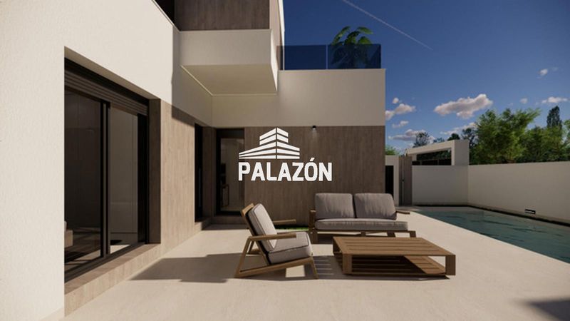 Maison de ville en vente San Fulgencio, Alicante. Ref: 1294. Inmobiliaria Palazón