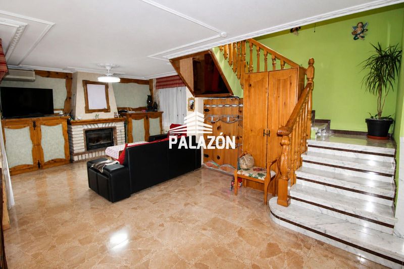 Bungalow en venda Crevillent, Alicante. Ref: 1365. Inmobiliaria Palazón