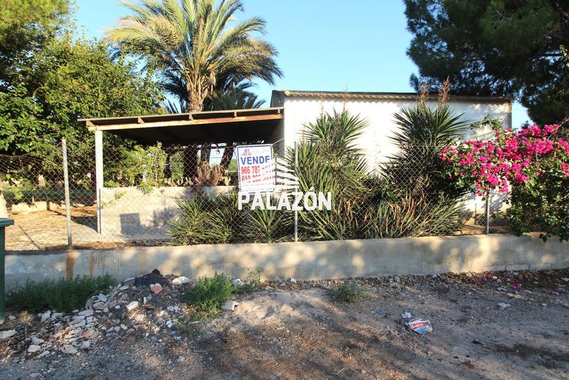 Nave Industrial en venta Catral, Alicante. Ref: 165. Inmobiliaria Palazón