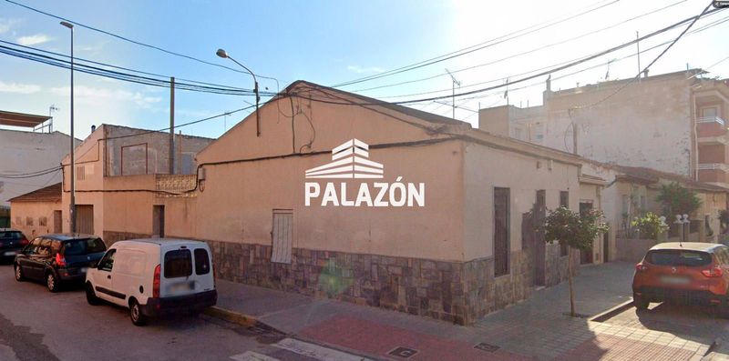 Casa de Pueblo en venta Catral, Alicante. Ref: 1712. Inmobiliaria Palazón