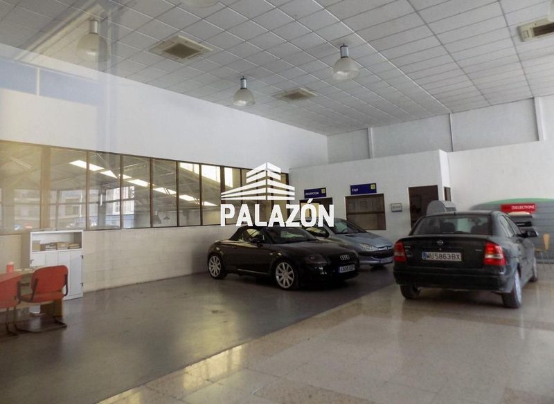 Nave Industrial en venta Crevillent, Alicante. Ref: 1735. Inmobiliaria Palazón