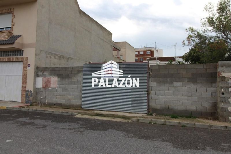 Solar en venta Catral, Alicante. Ref: 1801. Inmobiliaria Palazón