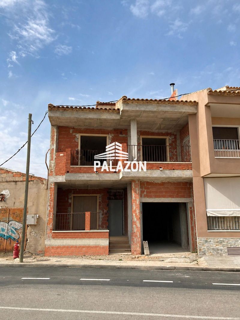 Bungalow en venta Catral, Alicante. Ref: 1812. Inmobiliaria Palazón