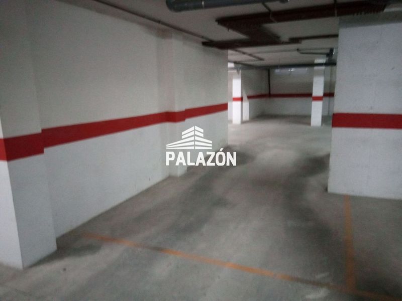 Garaje en venta Catral, Alicante. Ref: 1948. Inmobiliaria Palazón