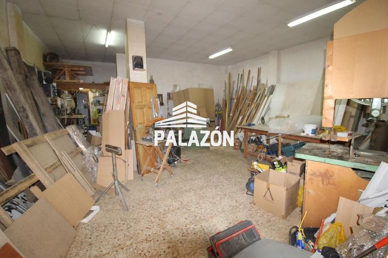Local Comercial en venta Crevillent, Alicante. Ref: 1958. Inmobiliaria Palazón