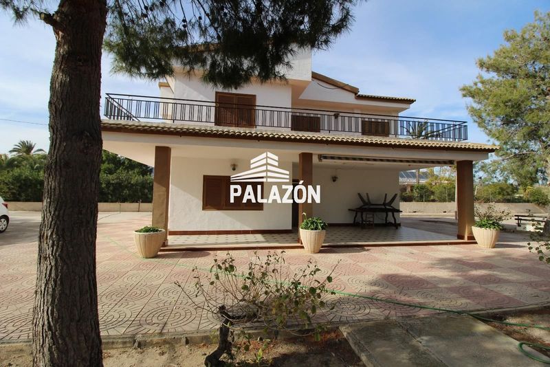 Chalet en venta Crevillent, Alicante. Ref: 2019. Inmobiliaria Palazón