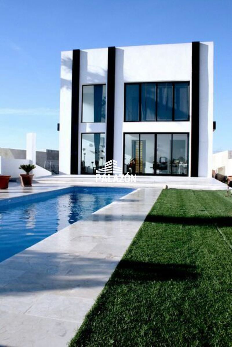 Freistehende Villa zu verkaufen Crevillent, Alicante. Ref: 2029. Inmobiliaria Palazón