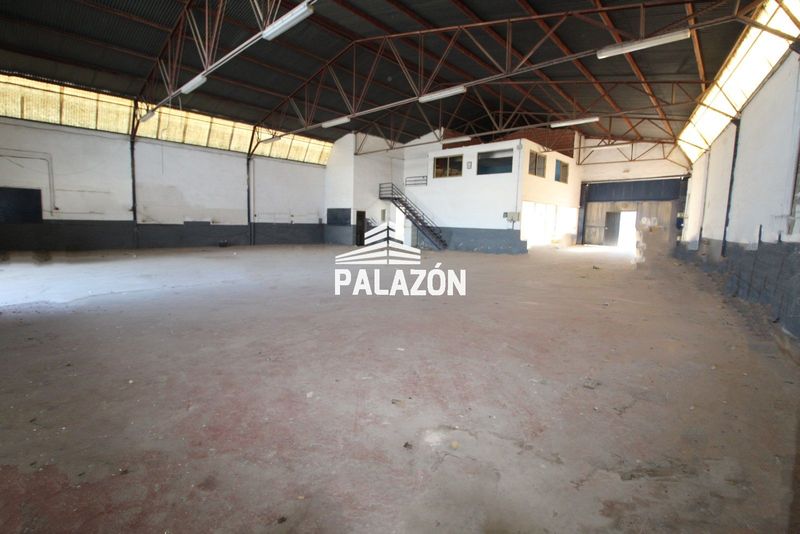 Nave Industrial en venta Catral, Alicante. Ref: 2050. Inmobiliaria Palazón