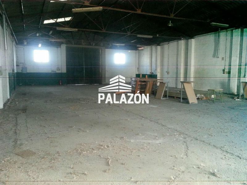 Nave Industrial en venta Catral, Alicante. Ref: 228. Inmobiliaria Palazón