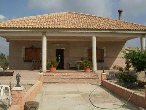 Chalet en venta Crevillent, Alicante. Ref: 281. Inmobiliaria Palazón