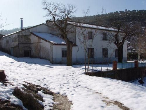 Finca de Caza en venta Ayora, Valencia. Ref: 290. Inmobiliaria Palazón