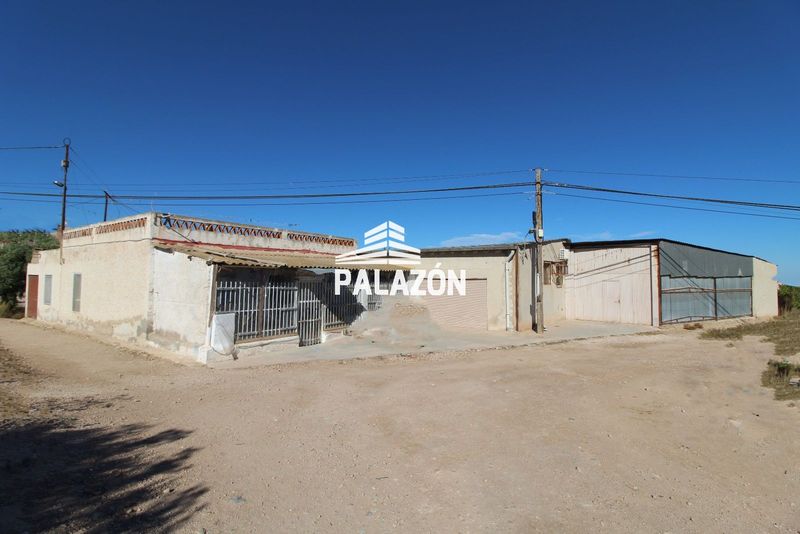 Casa de Campo en venta Crevillent, Alicante. Ref: 3111. Inmobiliaria Palazón