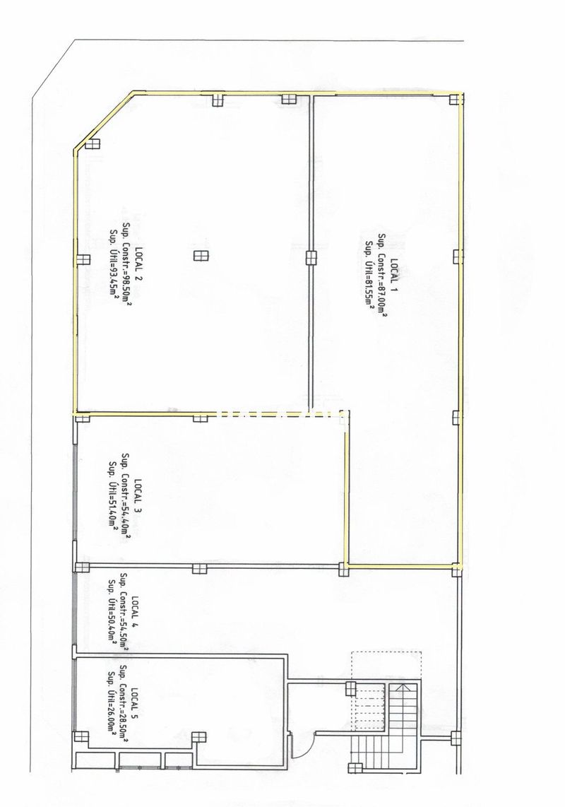 Local Comercial en venta Catral, Alicante. Ref: 3118. Inmobiliaria Palazón