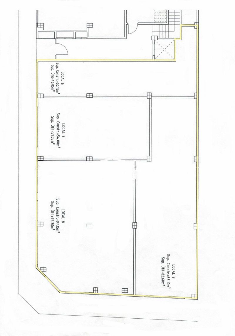 Local Comercial en venta Catral, Alicante. Ref: 3120. Inmobiliaria Palazón