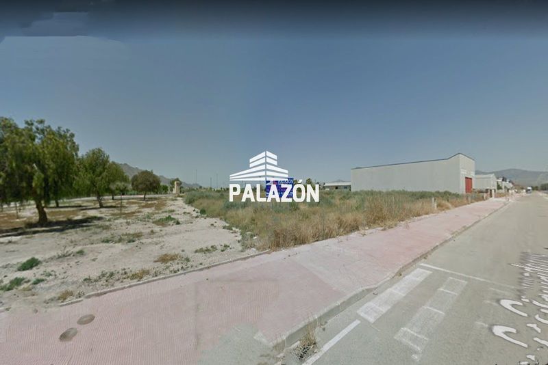 Parcela Industrial en venta Callosa De Segura, Alicante. Ref: 3135. Inmobiliaria Palazón