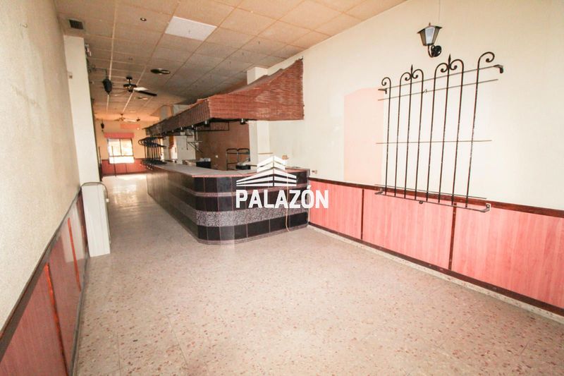 Local Comercial en venta Crevillent, Alicante. Ref: 3764. Inmobiliaria Palazón