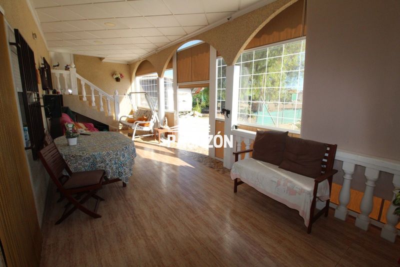 Casa de Campo en venta San Isidro, Alicante. Ref: 3771. Inmobiliaria Palazón