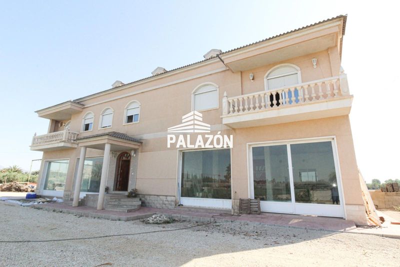Chalet en venta Crevillent, Alicante. Ref: 3844. Inmobiliaria Palazón