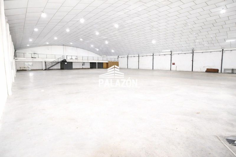 Nave Industrial en alquiler Catral, Alicante. Ref: 3865. Inmobiliaria Palazón