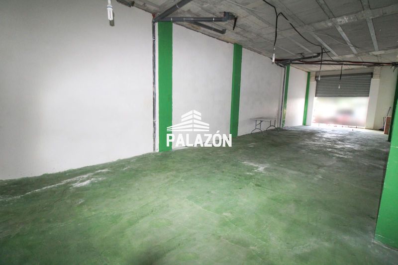 Local Comercial en alquiler Catral, Alicante. Ref: 391. Inmobiliaria Palazón