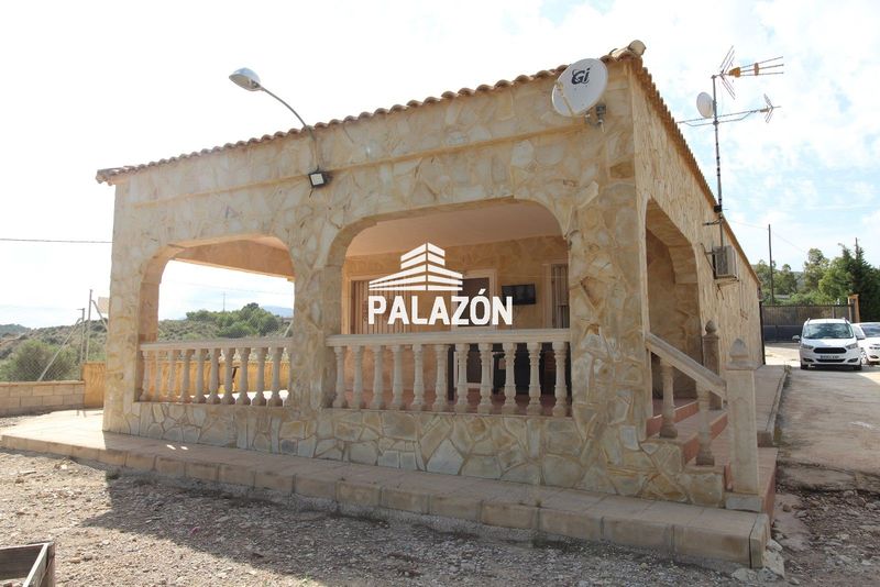 Villas en vente Crevillent, Alicante. Ref: 3934. Inmobiliaria Palazón