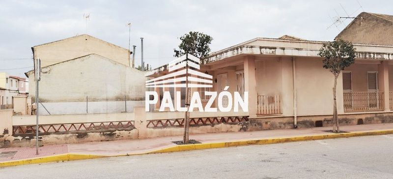 Casa de Pueblo en venta Catral, Alicante. Ref: 3967. Inmobiliaria Palazón