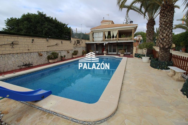 Chalet en venta Abanilla, Murcia. Ref: 3979. Inmobiliaria Palazón